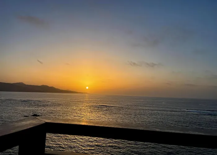 Sea&sunset Great Balcony View * Las Palmas de Gran Canaria