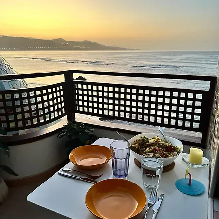 Sea&sunset Great Balcony View Appartement Las Palmas de Gran Canaria