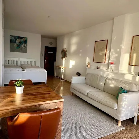 Apartamento Sea&sunset Great Balcony View *