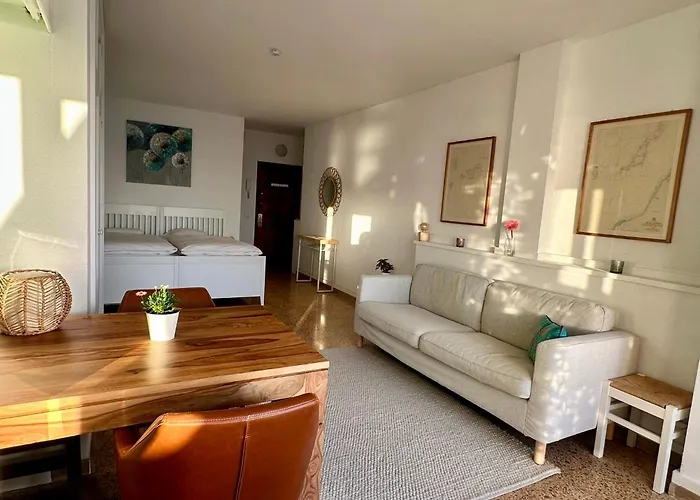 Apartamento Sea&sunset Great Balcony View *