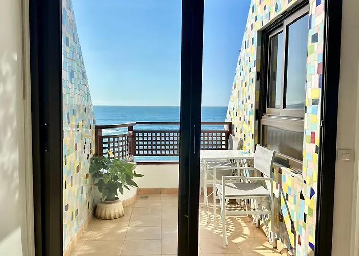 Sea&sunset Great Balcony View Λας Πάλμας ντε Γκραν Κανάρια