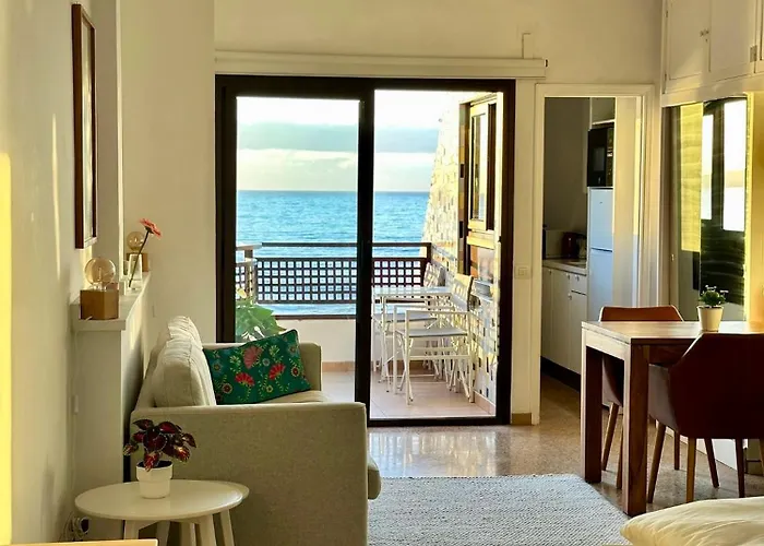 Sea&sunset Great Balcony View Apartamento *