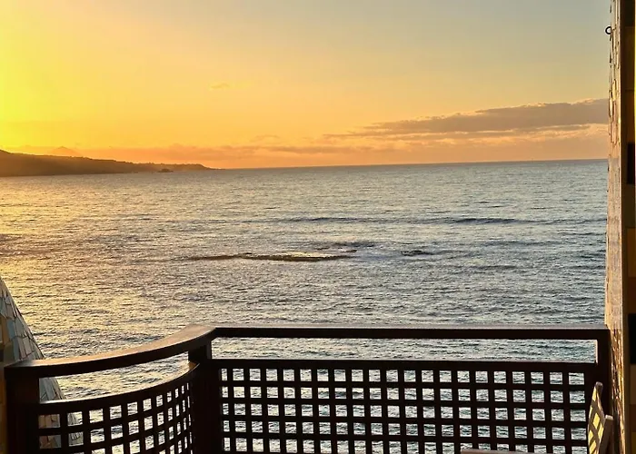 Apartment Sea&sunset Great Balcony View *