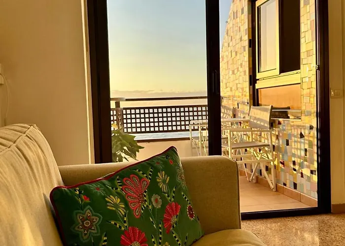 Sea&sunset Great Balcony View *