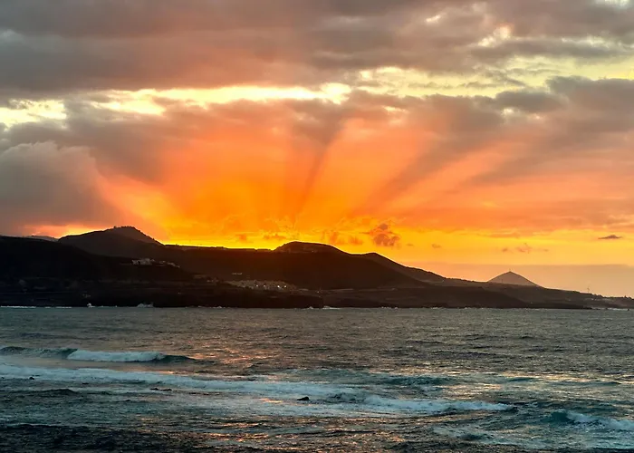Apartamento Sea&sunset Great Balcony View Las Palmas de Gran Canaria