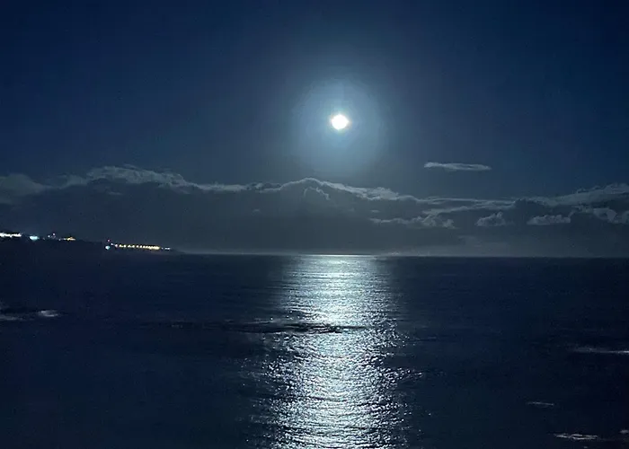 Sea&sunset Great Balcony View *