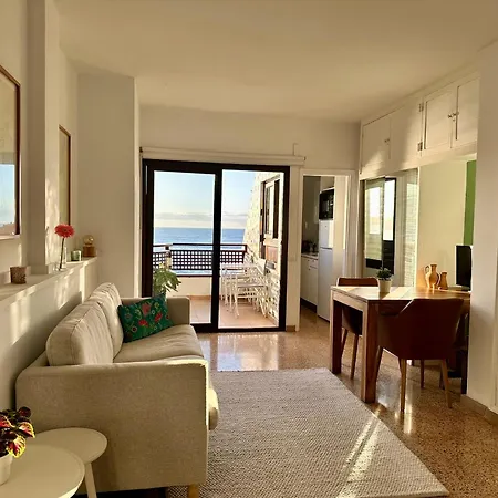 شقة Sea&sunset Great Balcony View لاس بالماس دي غران كاناريا