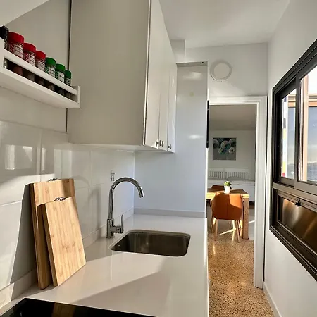 Sea&sunset Great Balcony View Las Palmas de Gran Canaria