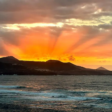 Apartmán Sea&sunset Great Balcony View Las Palmas de Gran Canaria