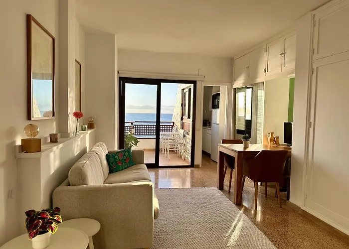 Apartmán Sea&sunset Great Balcony View Las Palmas de Gran Canaria