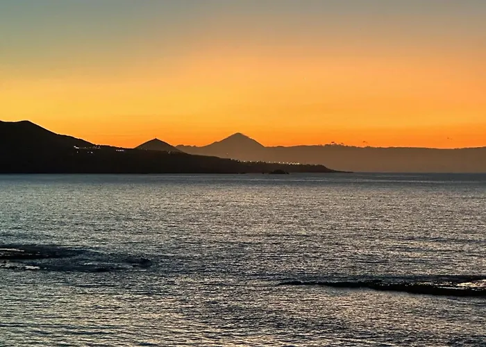 Sea&sunset Great Balcony View *