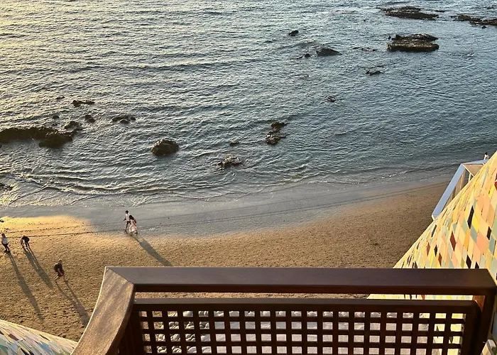 Apartmán Sea&sunset Great Balcony View